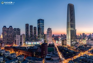 现代城