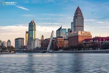 海河