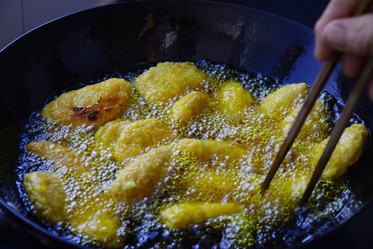 山西晋西北陕北油糕枣糕