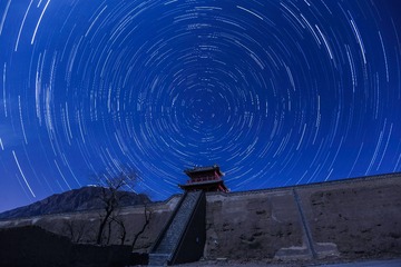 鸡鸣驿星轨