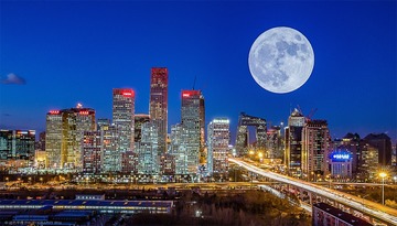 IMG_9703-合生国际机位+超级月亮边巴平措2M