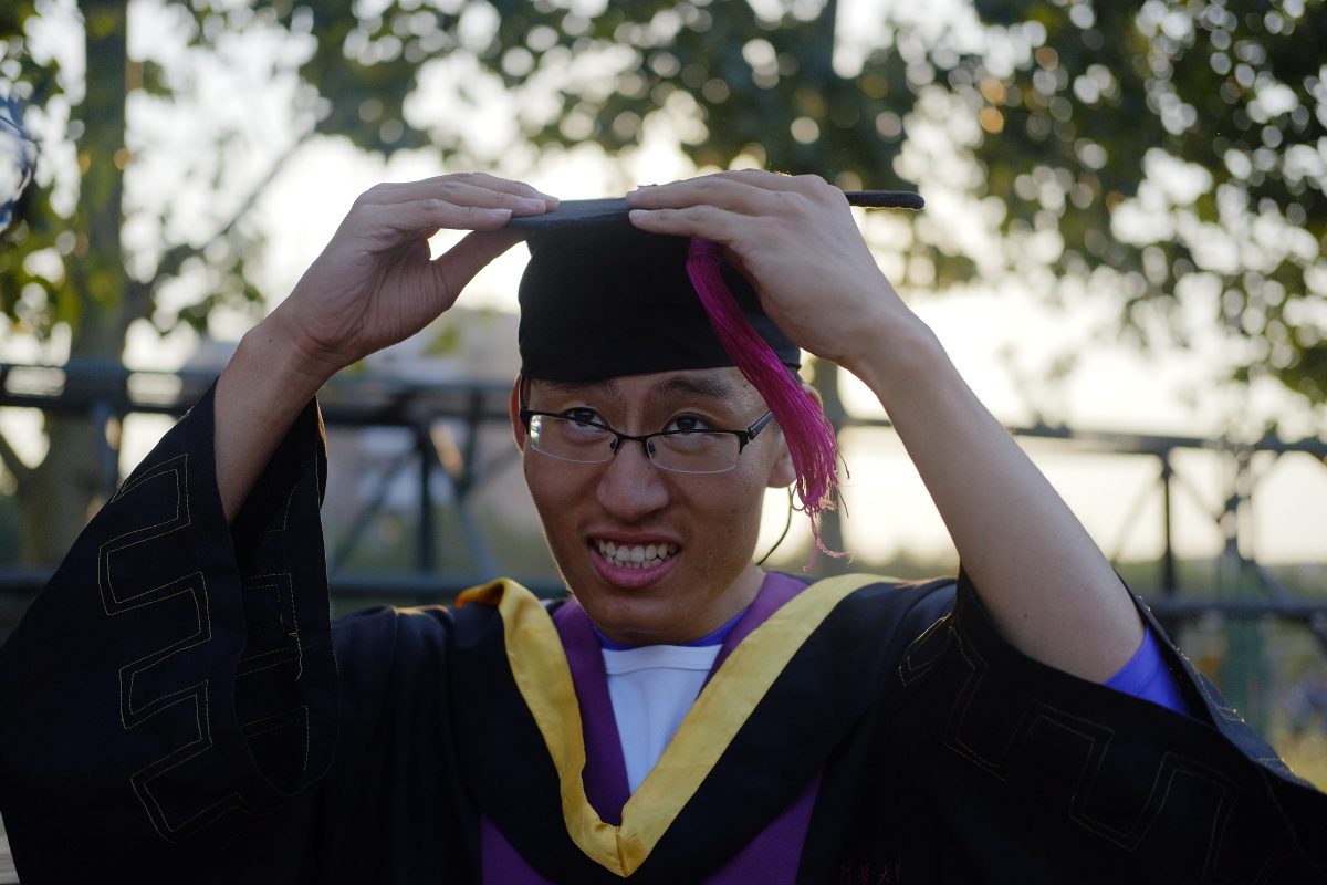 清华棒球队2016告别赛留念 - 纪实, 黑白, 富士