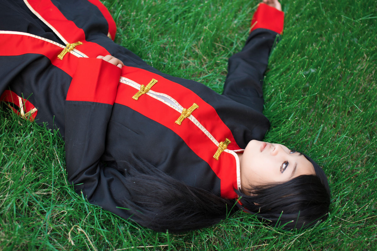 cos-黑塔利亚-王耀