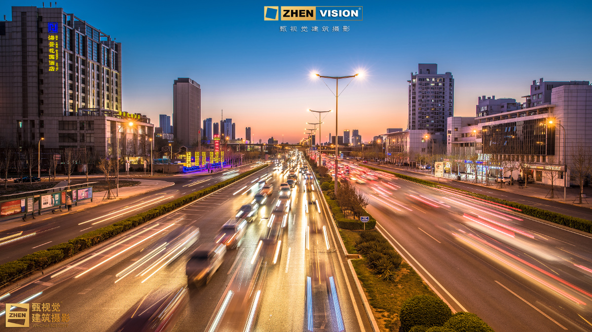 天津东南半环快速路