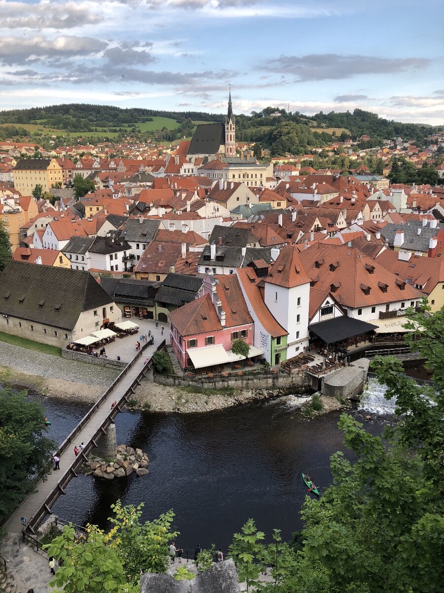 Česky Krumlov