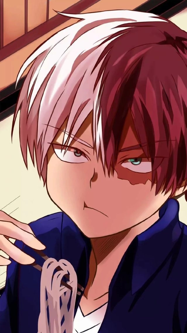 轰出胜 我爱小绿谷!78 - 大可乐爱你