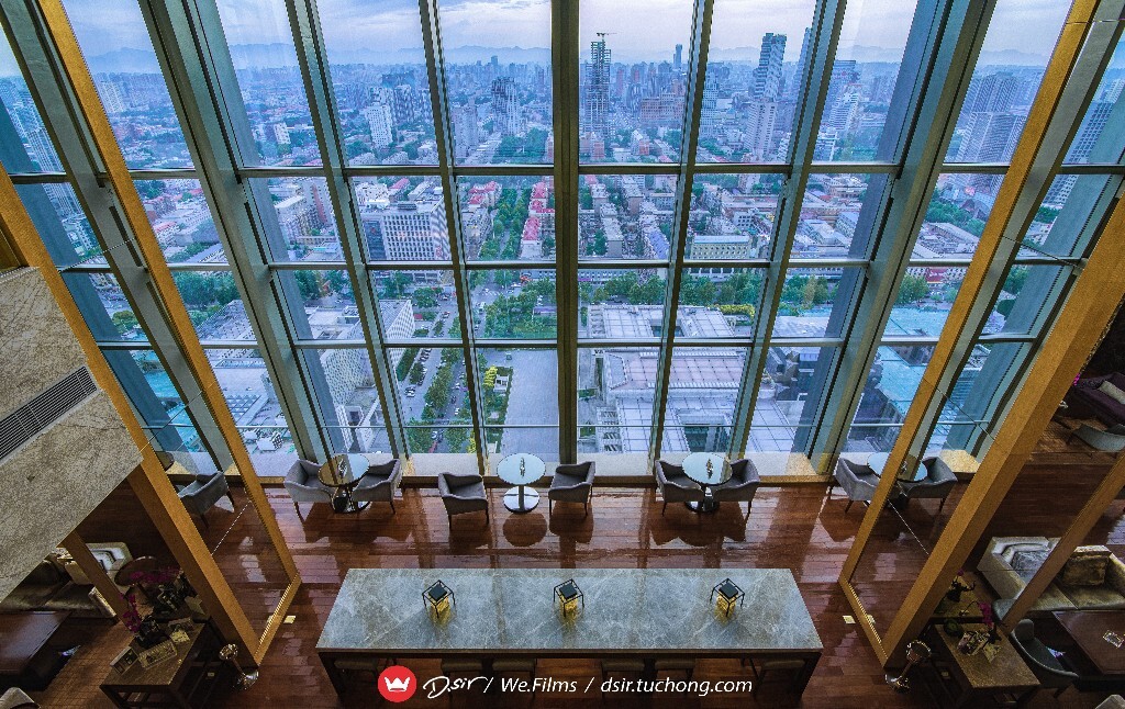 途径，石家庄希尔顿酒店