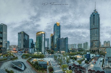 阴城