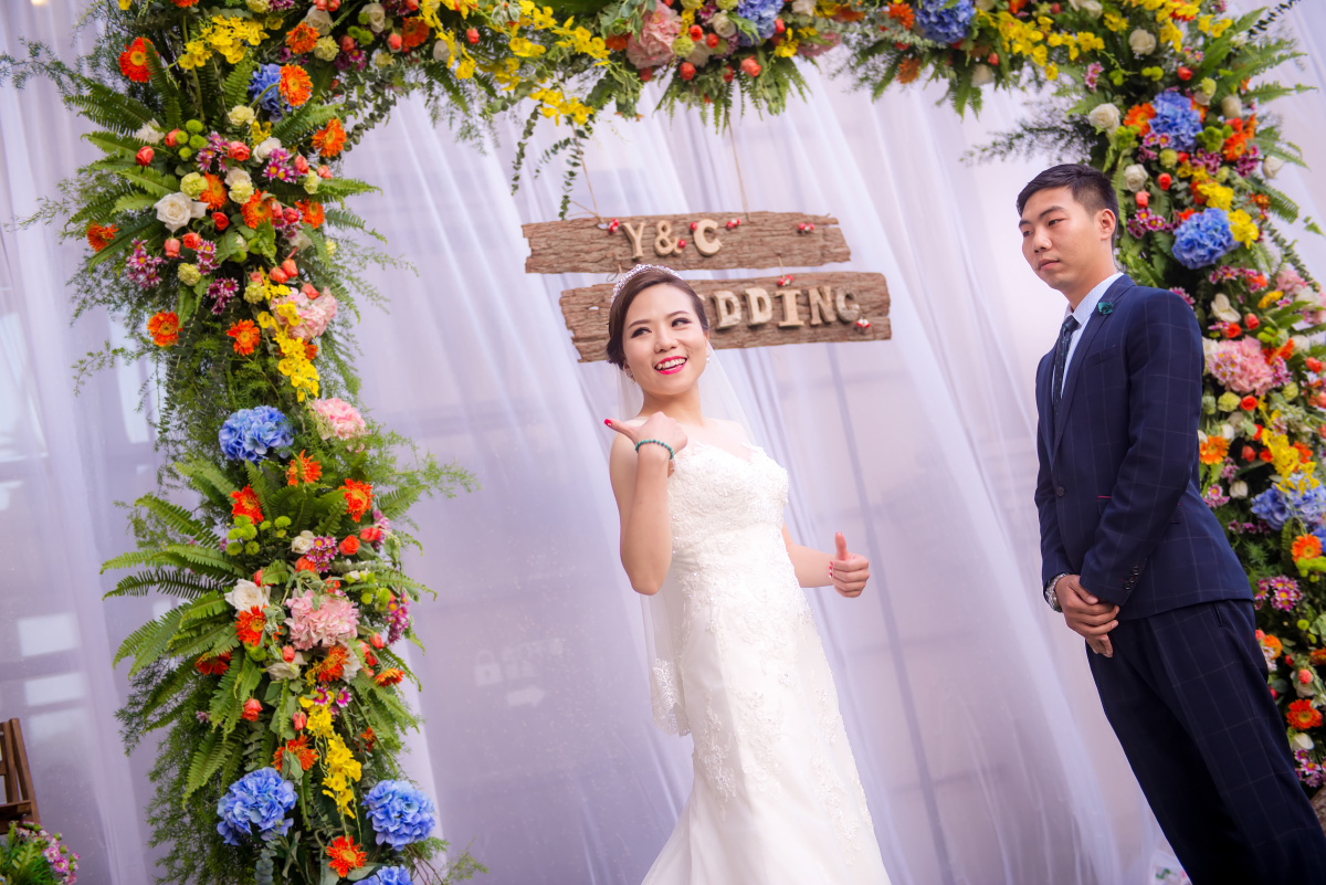 摄影欣赏丨【达达婚礼摄影】婚礼作品赏析