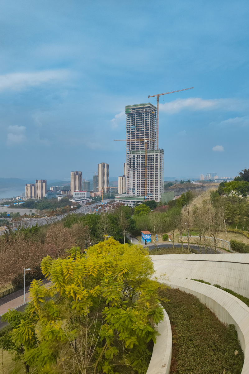 悦来会展城动步公园byxiaomi12pro