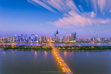 夜·长沙