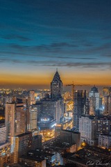 乌鲁木齐之夜