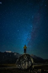浩瀚银河