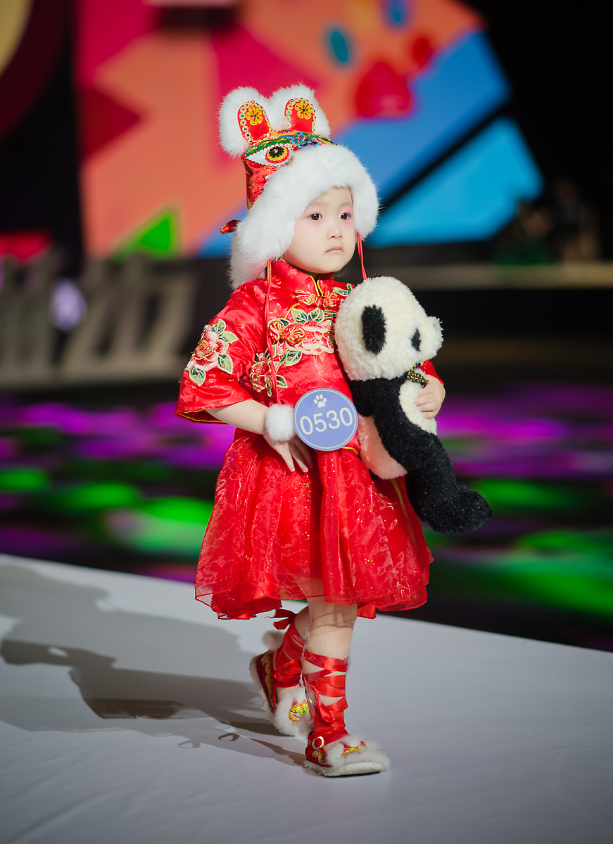 第六季中国好猫步全国总决赛纪实