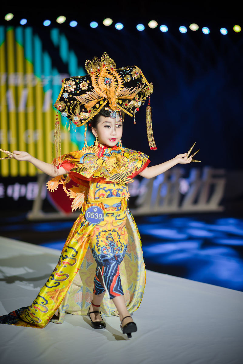 第六季中国好猫步全国总决赛纪实