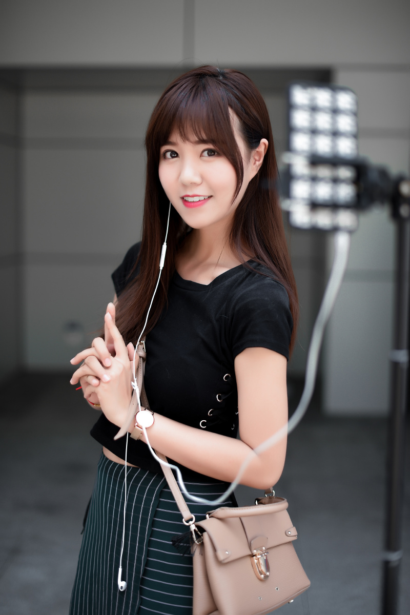 网红主播小小苏