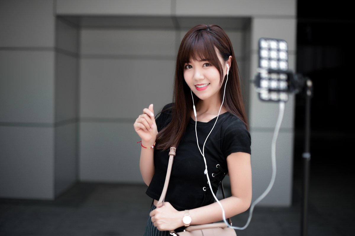 网红主播小小苏