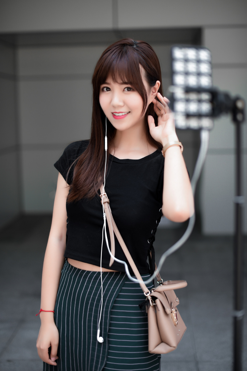 网红主播小小苏