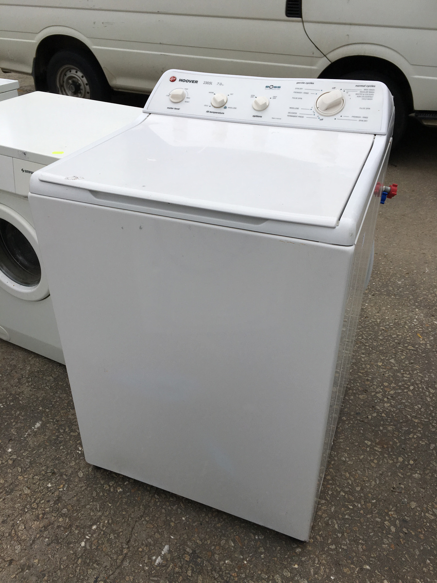 hoover 7.0 kg洗衣机超级实用heavyduty br /> 只要329 包送货哦