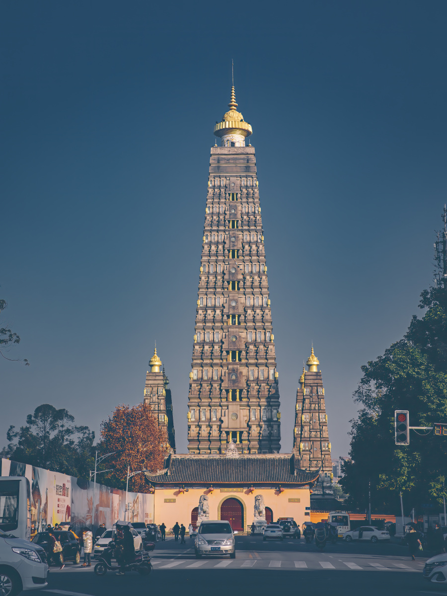 《龙兴禅院》 - 静思摄影 - 图虫