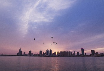 海阔天空+周修建+13678266562+青岛市栈桥旁