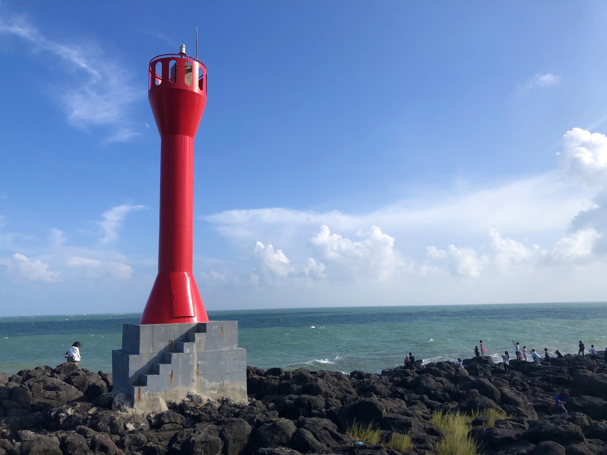 湛江·硇洲岛之行 - 请叫我王维维