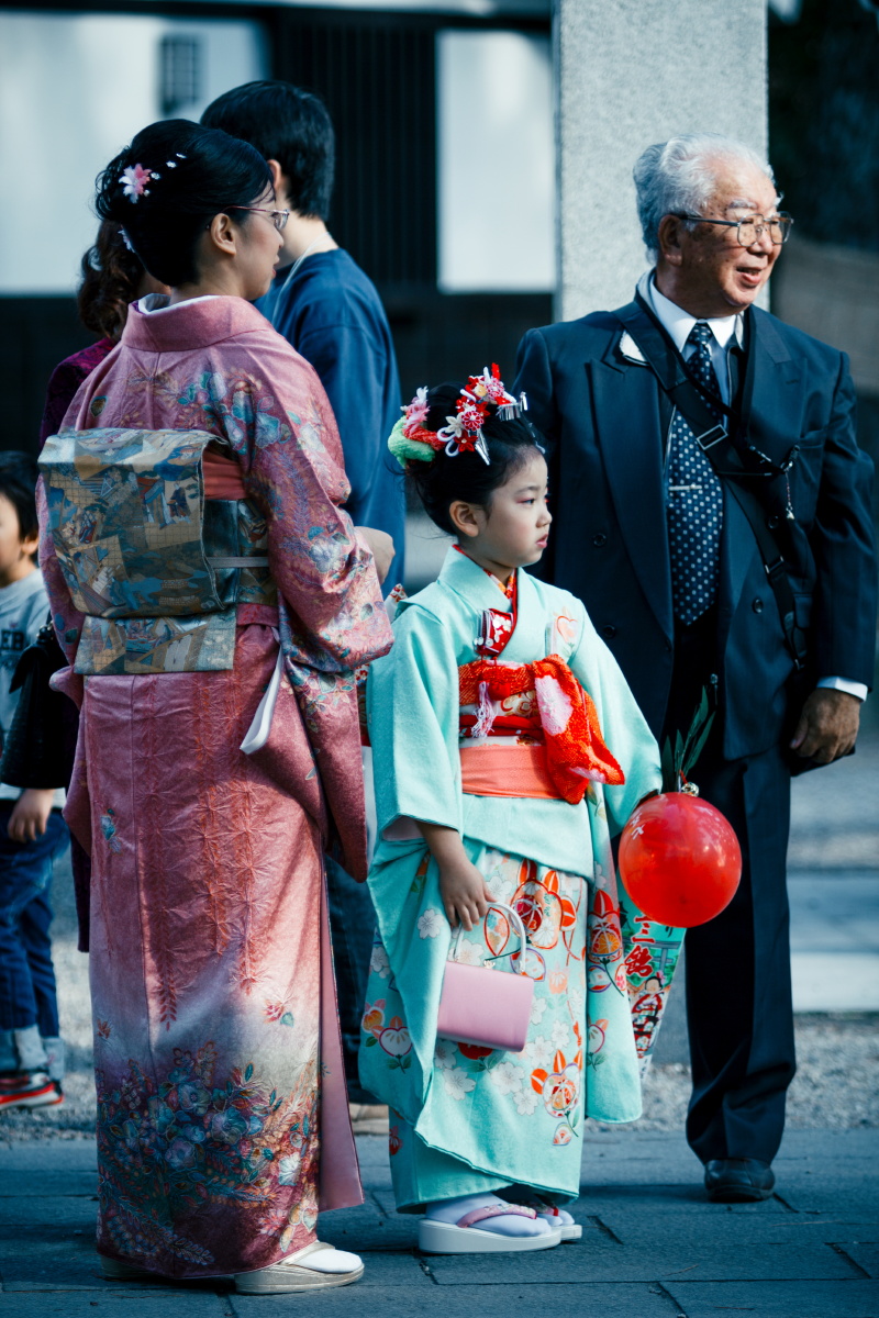 日本的一些人文风光