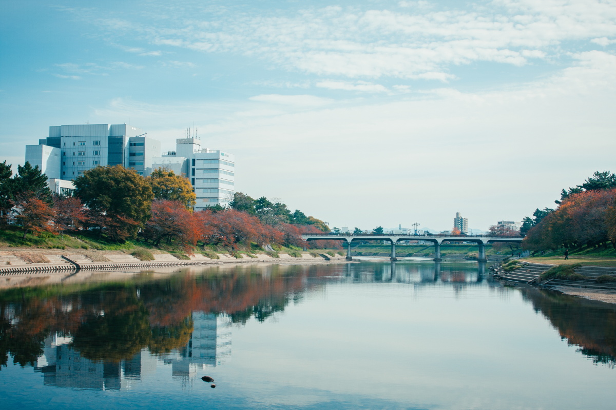 日本的一些人文风光