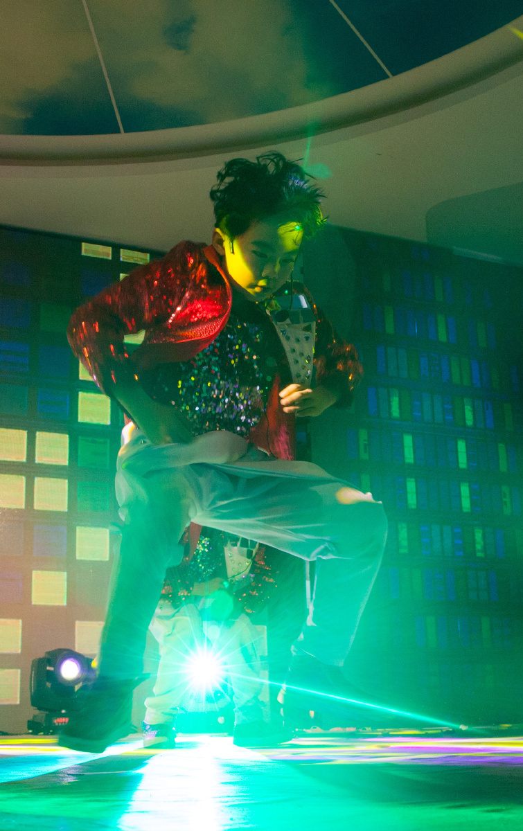 【马喆舞蹈】圣诞晚会 《本草纲目》