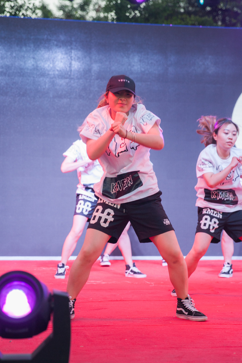 【马喆舞蹈】平庄加盟校 演出