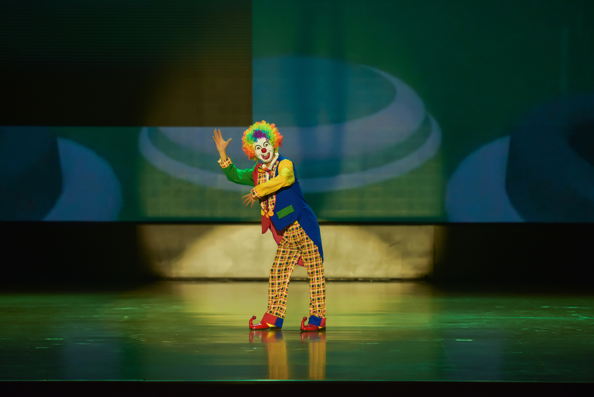 马喆舞蹈赤峰好舞者决赛照片