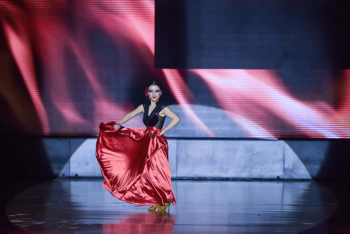 马喆舞蹈赤峰好舞者决赛照片