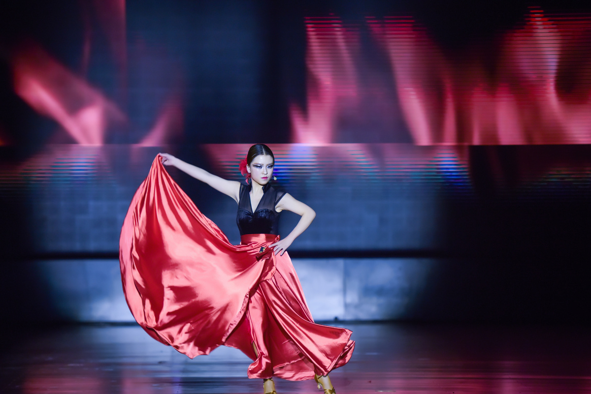 马喆舞蹈赤峰好舞者决赛照片