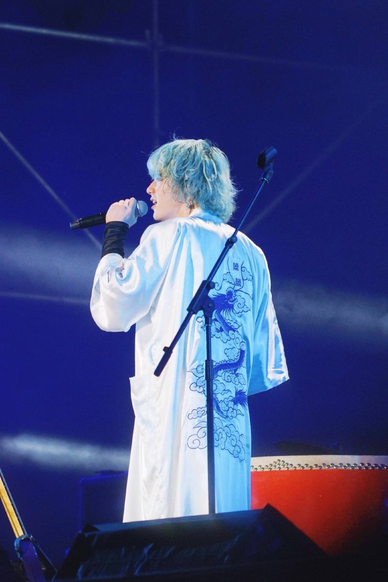 谓之太一陪你登顶