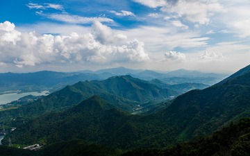 青山万里