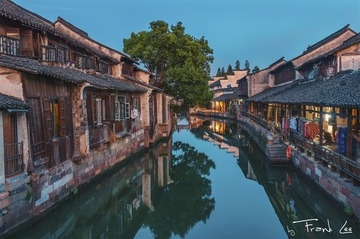 乌镇东栅