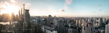 Awakened City / 城市苏醒