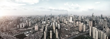 Modern Factory / 现代工厂