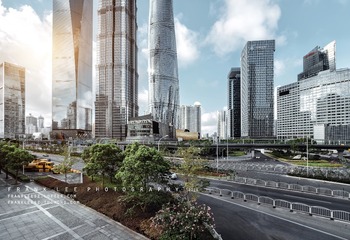 The Three Towers / 三座塔