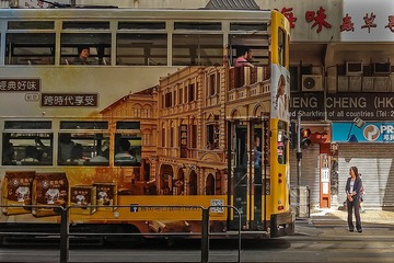 等车