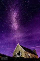 仰望星空