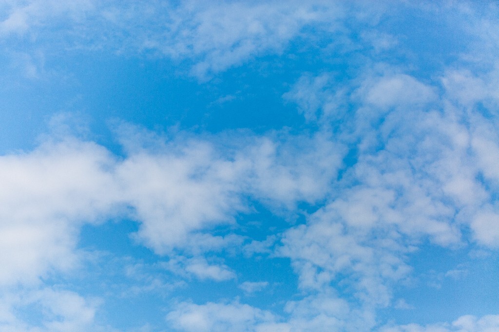 蓝天白云 白云 蓝天 云彩 风光 旅行 天空云彩