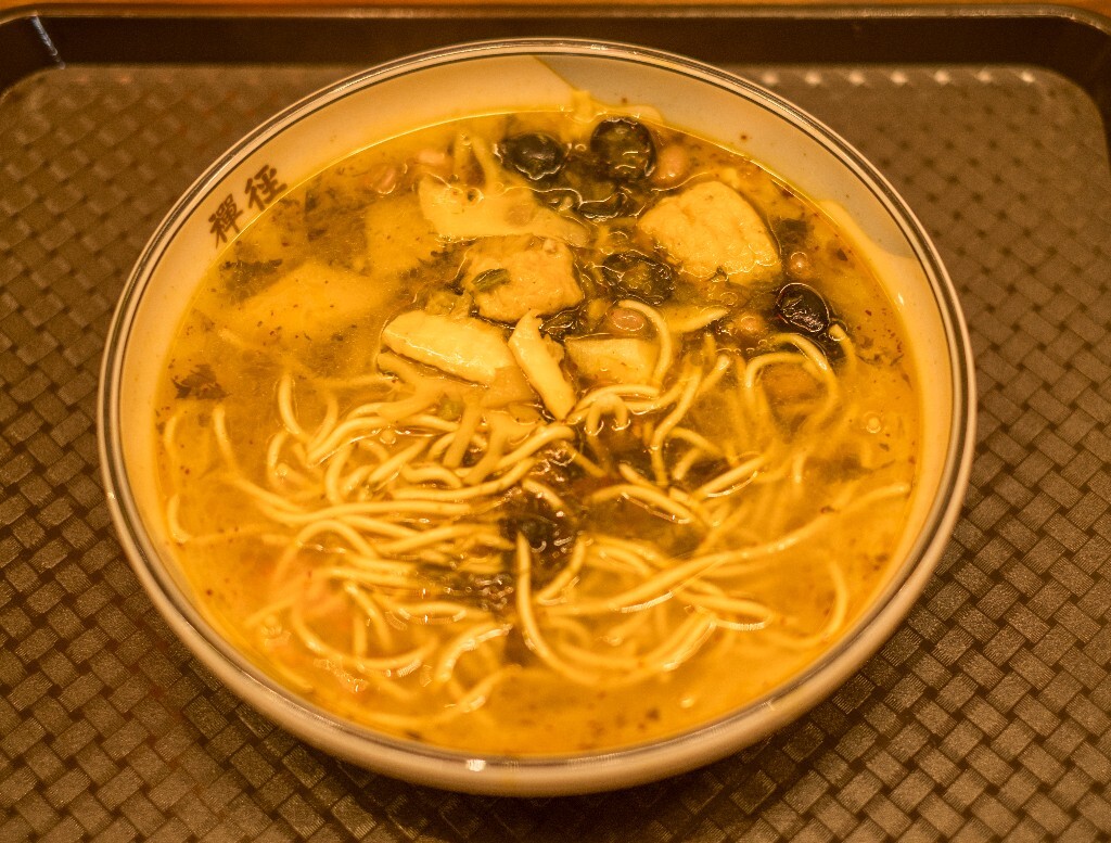 素面 径山寺素面 食物 美食 摄影 自然 小吃 花生米