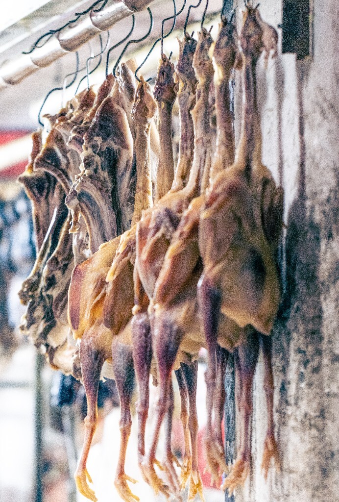 腊肉 腊味 食物 美食 摄影 年味 旅行 街拍 肉 色彩