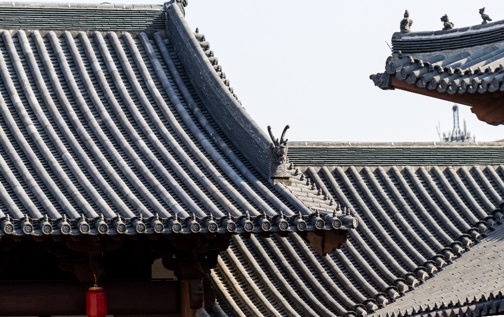 建筑 屋檐 房檐 古建筑 旅行 街拍 屋顶 德寿宫 重华
