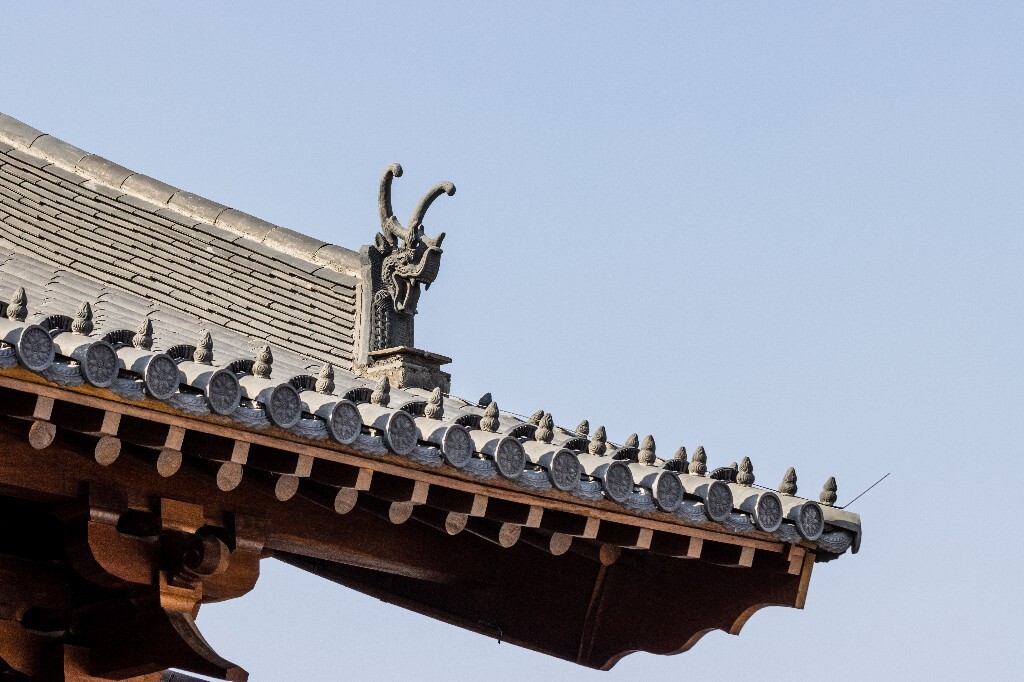 建筑 屋檐 房檐 古建筑 旅行 街拍 屋顶 德寿宫 重华