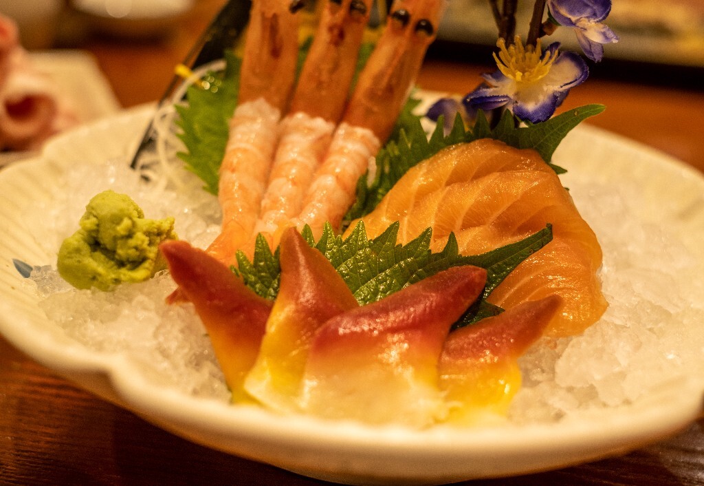 三文鱼 大马哈鱼 北鳟鱼 罗锅鱼 马哈鱼 麻糕鱼 日料 食物 美食 静物 美食摄影 旅行