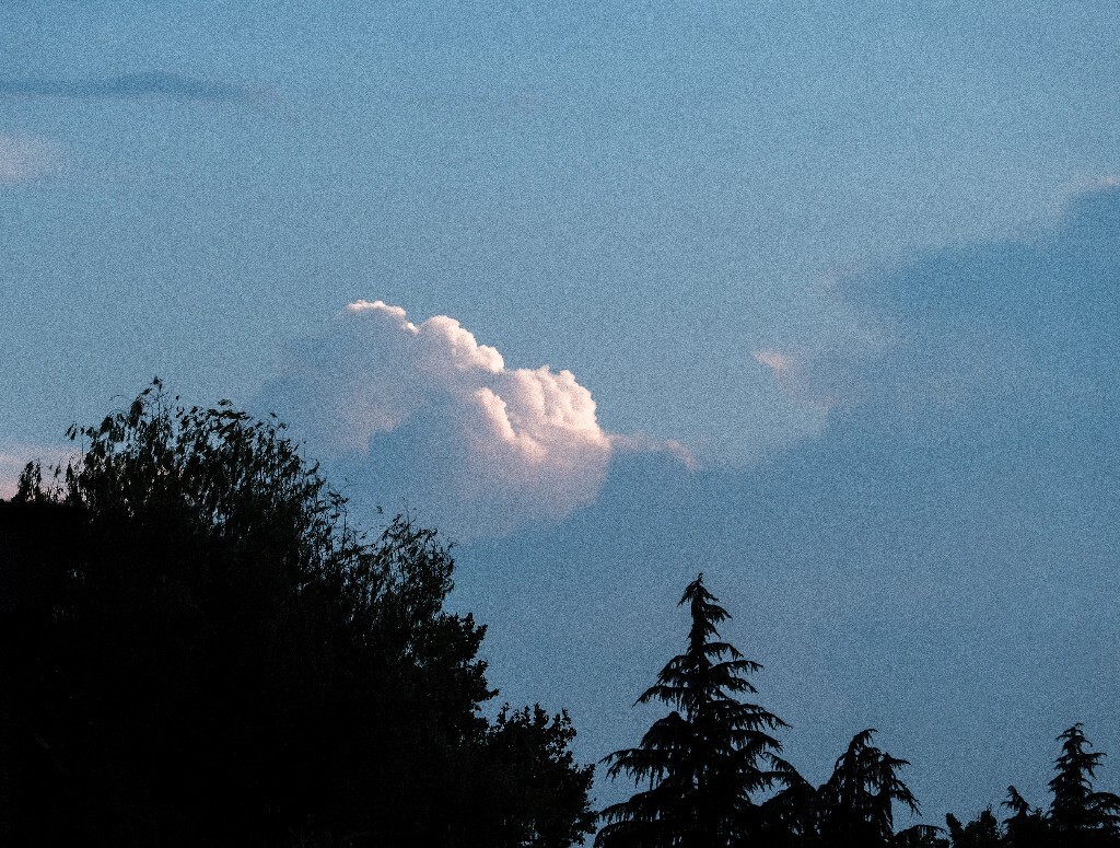 天空 云彩 蓝天白云 日出日落 夕阳 色彩 云 摄影 风光 自然
