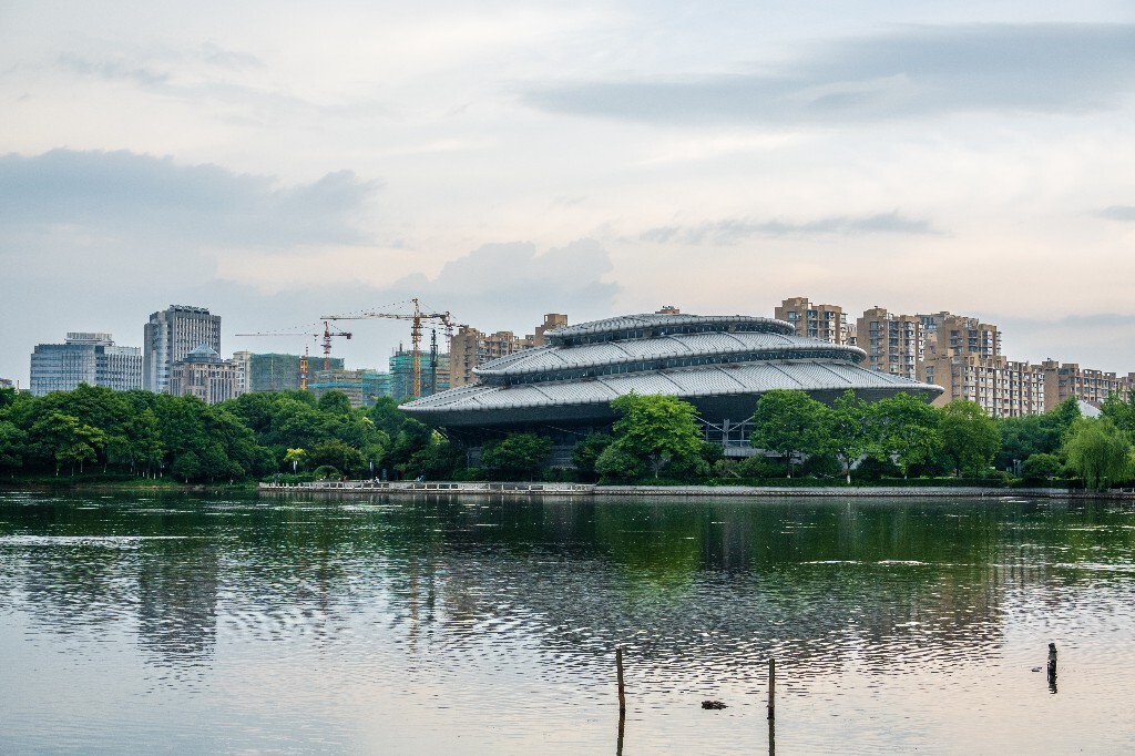 雕像 雕塑 风光 摄影 旅游 建筑 城北体育公园