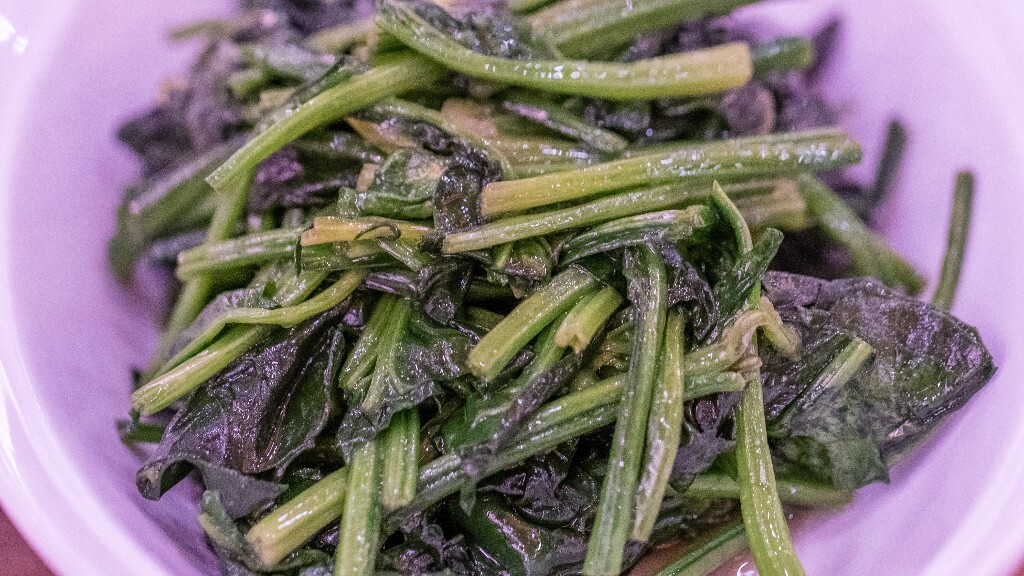 食物 美食 摄影 炒菜 菠菜 街拍 旅行